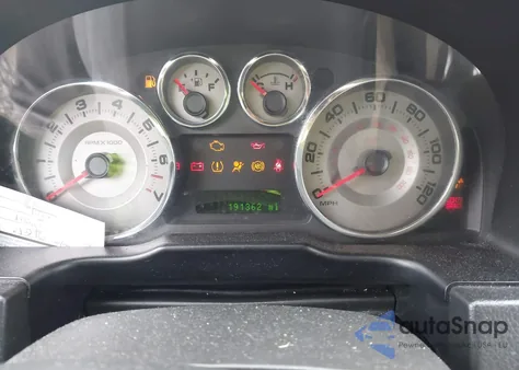 2009 Ford Edge Limited from USA, damaged, VIN 2FMDK39C59BB05473